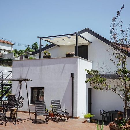 Casa De Luzes Apartamento Amarante Exterior foto