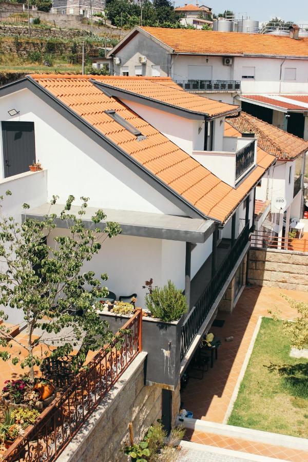 Casa De Luzes Apartamento Amarante Exterior foto