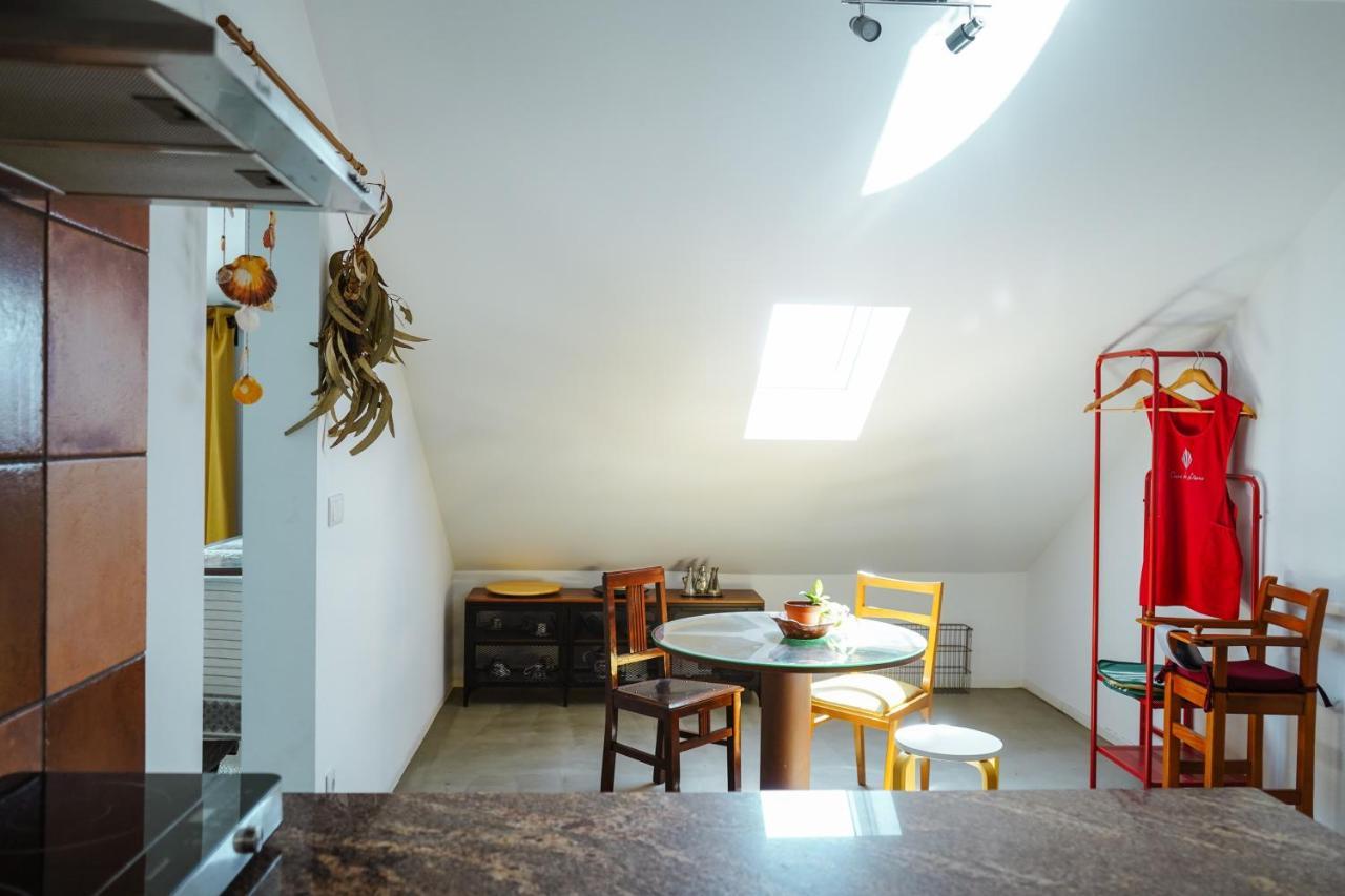 Casa De Luzes Apartamento Amarante Exterior foto