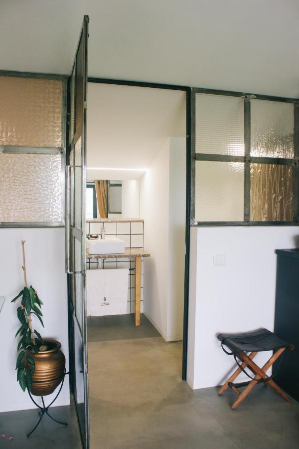 Casa De Luzes Apartamento Amarante Exterior foto