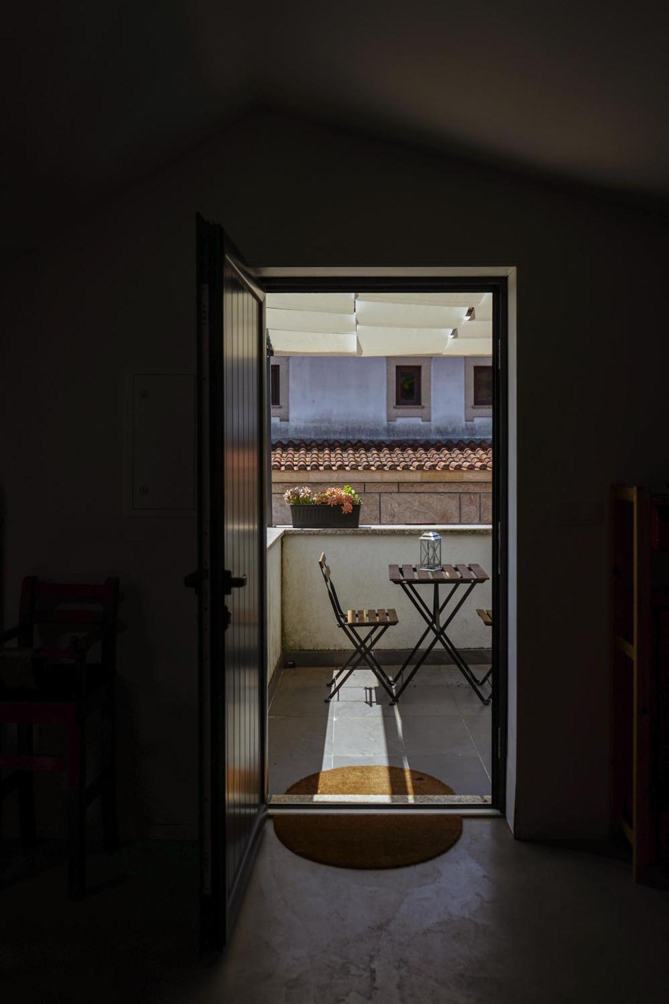 Casa De Luzes Apartamento Amarante Exterior foto