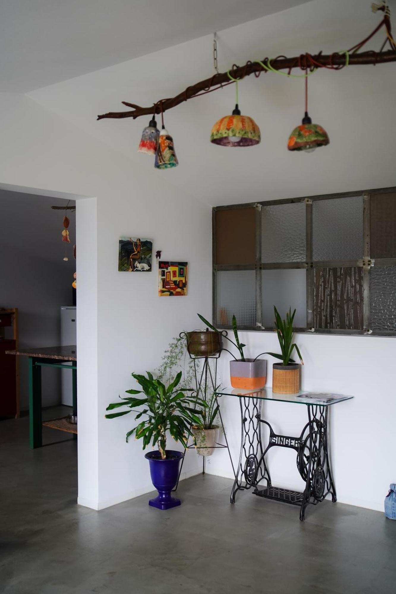 Casa De Luzes Apartamento Amarante Exterior foto